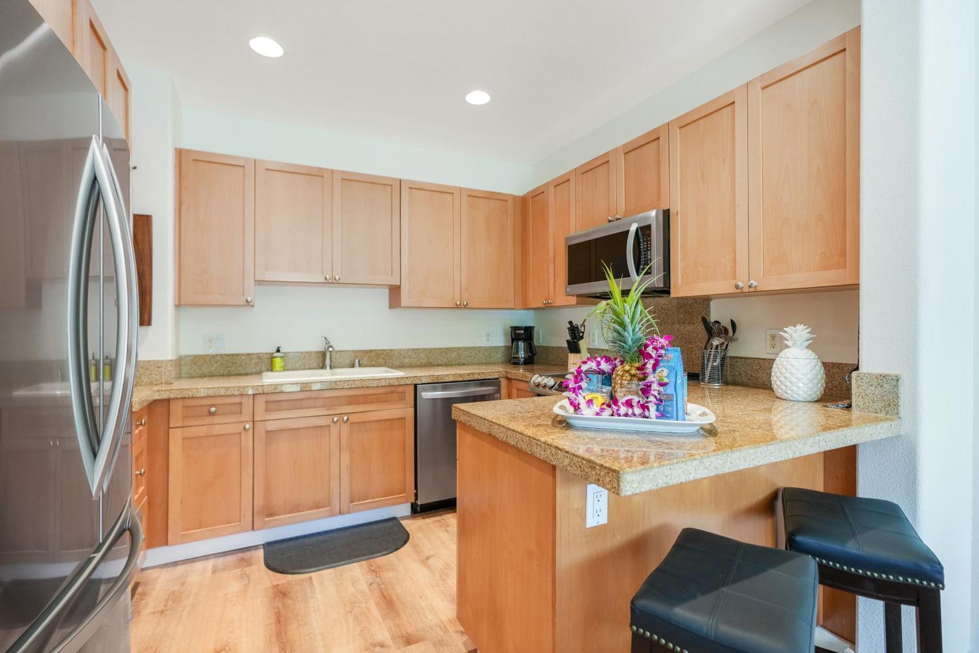 Nihilani Apartments Princeville Room photo