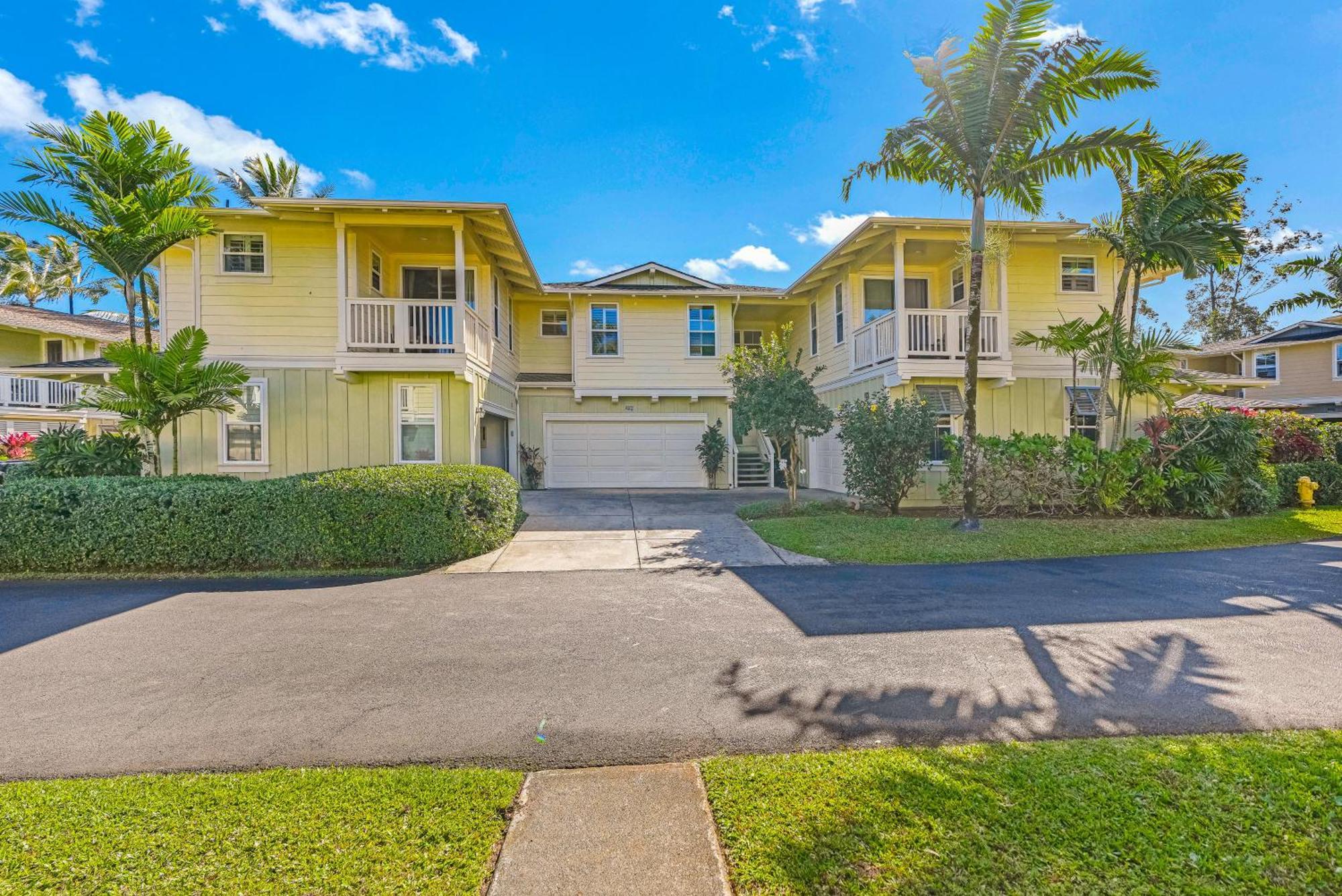 Nihilani Apartments Princeville Room photo
